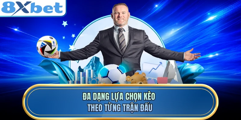 Đa dạng sảnh cược xổ số 8XBET nổi tiếng nhất