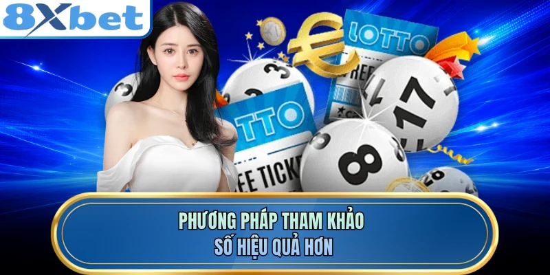 Phương pháp tham khảo số hiệu quả hơn